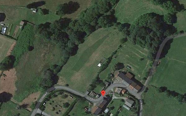 Terrain à vendre    Bersac-sur-Rivalier