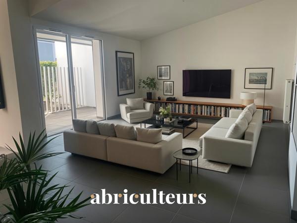 Charmante villa T3 en duplex de 73 m² Jardin et garage