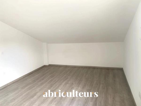 Charmante villa T3 en duplex de 73 m² Jardin et garage