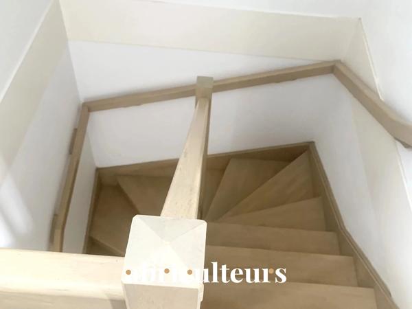 Charmante villa T3 en duplex de 73 m² Jardin et garage