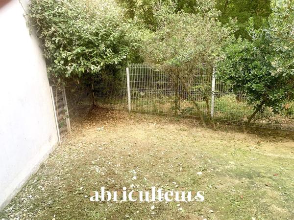 Charmante villa T3 en duplex de 73 m² Jardin et garage