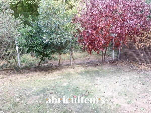 Charmante villa T3 en duplex de 73 m² Jardin et garage