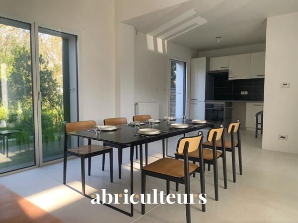Charmante villa T3 en duplex de 73 m² Jardin et garage