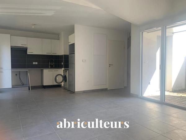 Charmante villa T3 en duplex de 73 m² Jardin et garage