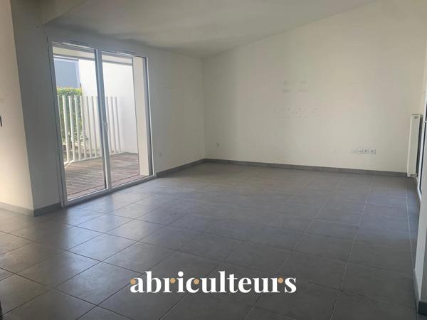 Charmante villa T3 en duplex de 73 m² Jardin et garage