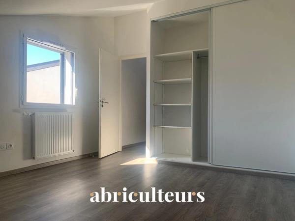 Charmante villa T3 en duplex de 73 m² Jardin et garage