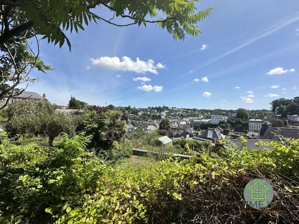 extraordinaire Propriété coup de coeur Morlaix centre