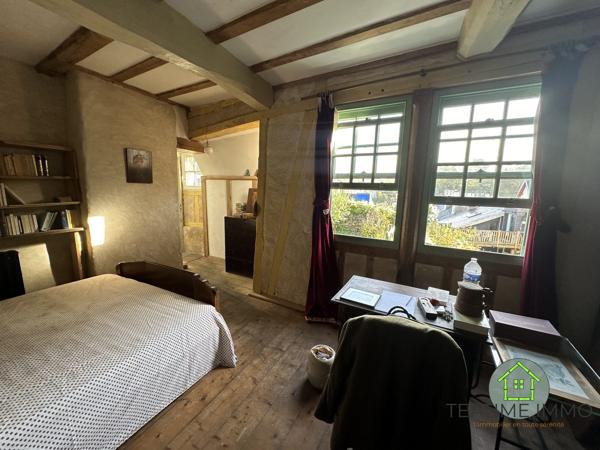 extraordinaire Propriété coup de coeur Morlaix centre