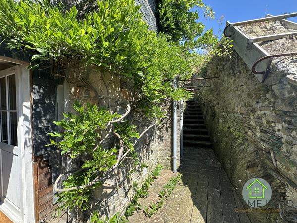 extraordinaire Propriété coup de coeur Morlaix centre