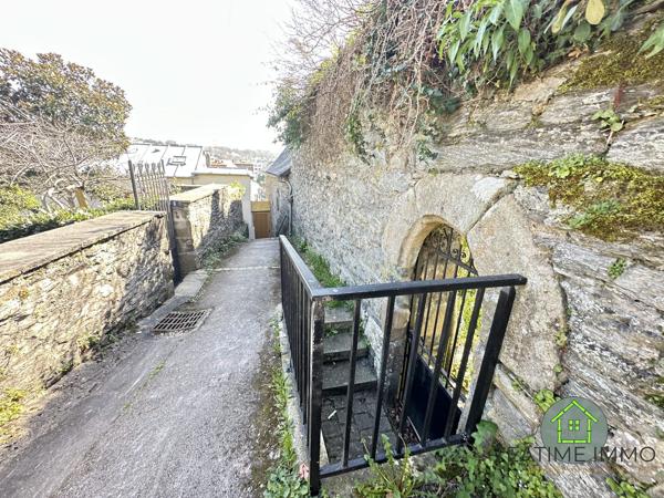 extraordinaire Propriété coup de coeur Morlaix centre