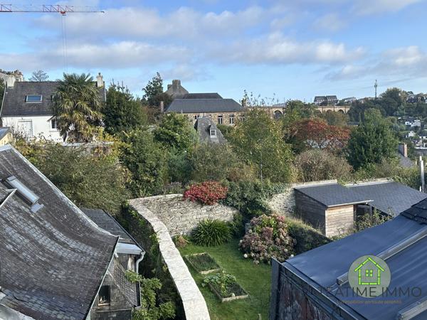 extraordinaire Propriété coup de coeur Morlaix centre