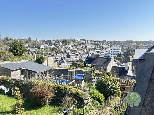 extraordinaire Propriété coup de coeur Morlaix centre