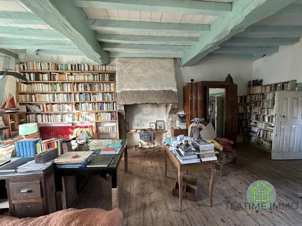 extraordinaire Propriété coup de coeur Morlaix centre