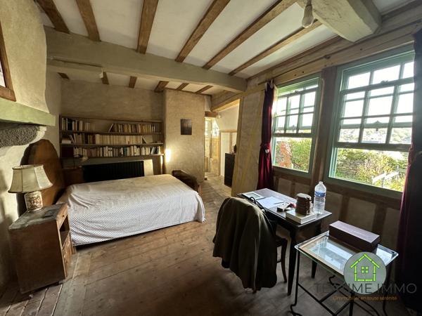 extraordinaire Propriété coup de coeur Morlaix centre
