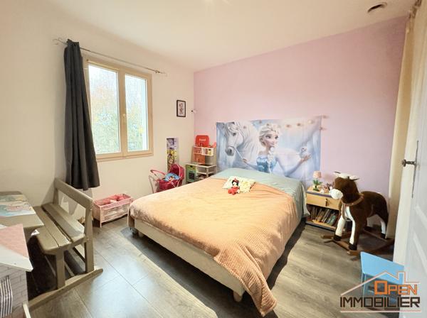 Maison 157m² – 8 pièces – Terrain 1 513m²