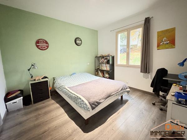 Maison 157m² – 8 pièces – Terrain 1 513m²