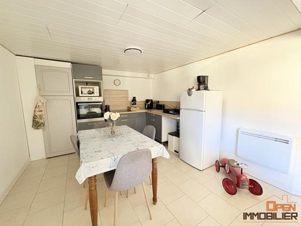 Maison 157m² – 8 pièces – Terrain 1 513m²