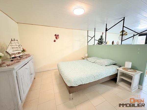 Maison 157m² – 8 pièces – Terrain 1 513m²