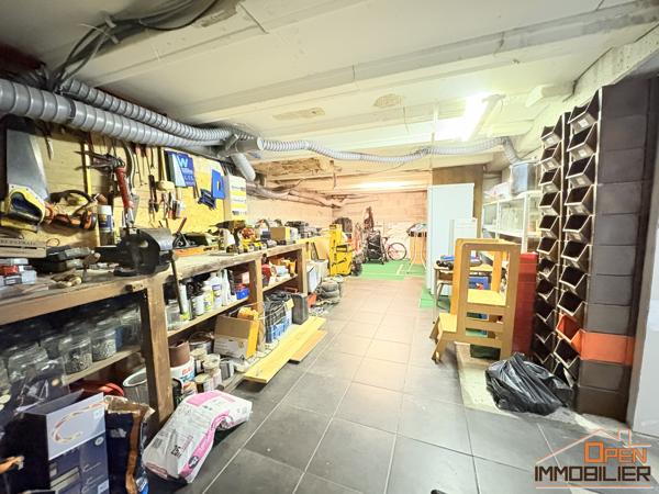 Maison 157m² – 8 pièces – Terrain 1 513m²