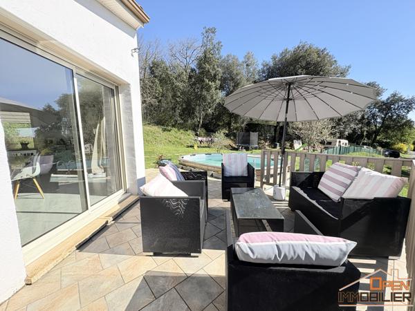 Maison 157m² – 8 pièces – Terrain 1 513m²
