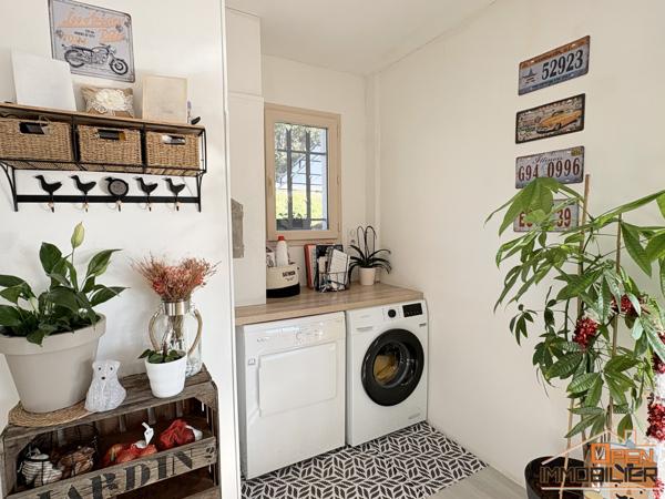 Maison 157m² – 8 pièces – Terrain 1 513m²