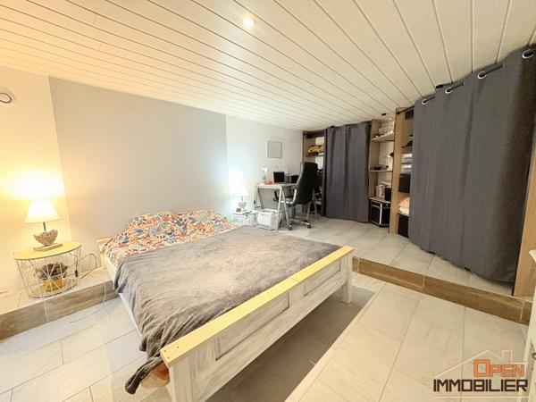 Maison 157m² – 8 pièces – Terrain 1 513m²