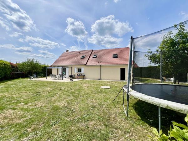 Vente Maison 8 pièces 153 m2 à Houdan