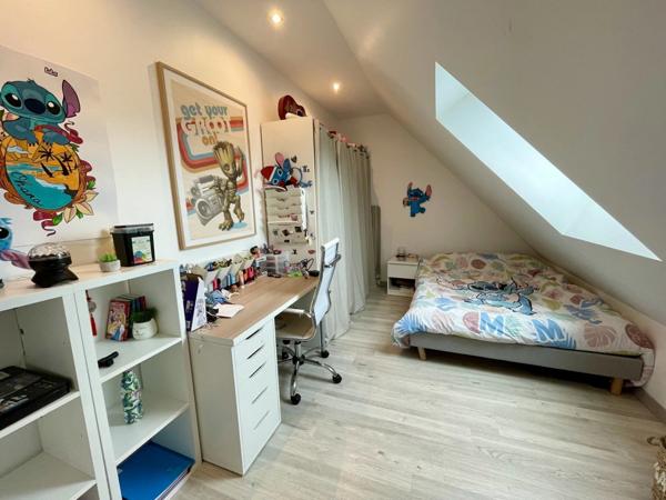 Vente Maison 8 pièces 153 m2 à Houdan