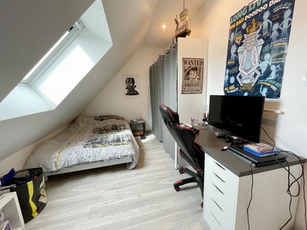 Vente Maison 8 pièces 153 m2 à Houdan