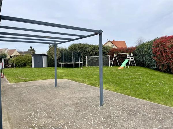 Vente Maison 8 pièces 153 m2 à Houdan