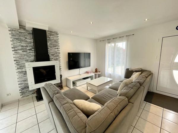 Vente Maison 8 pièces 153 m2 à Houdan