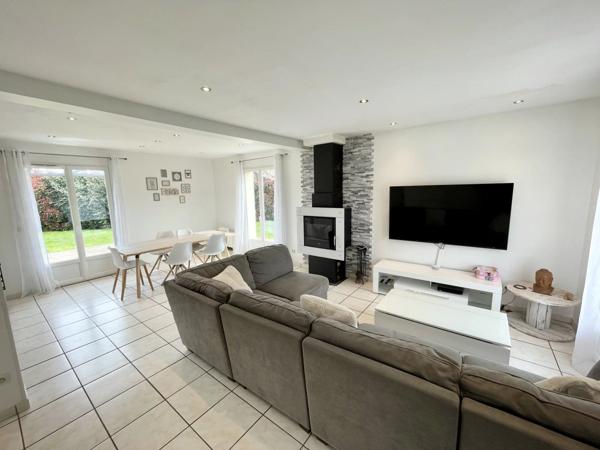 Vente Maison 8 pièces 153 m2 à Houdan