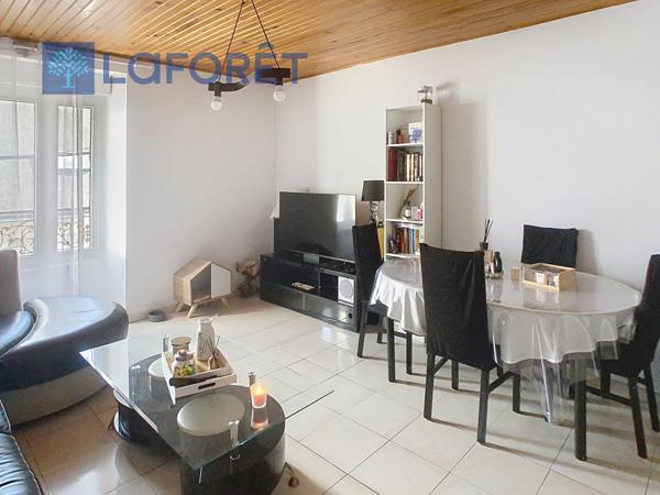 Achat appartement Lorient - 3 pièce(s) - 46 m² - 122 950 €