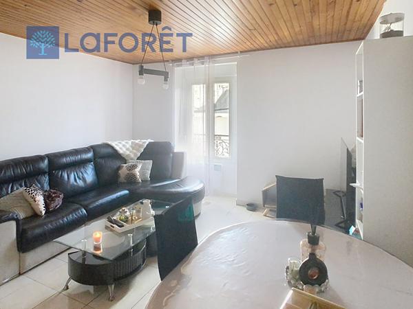 Achat appartement Lorient - 3 pièce(s) - 46 m² - 122 950 €