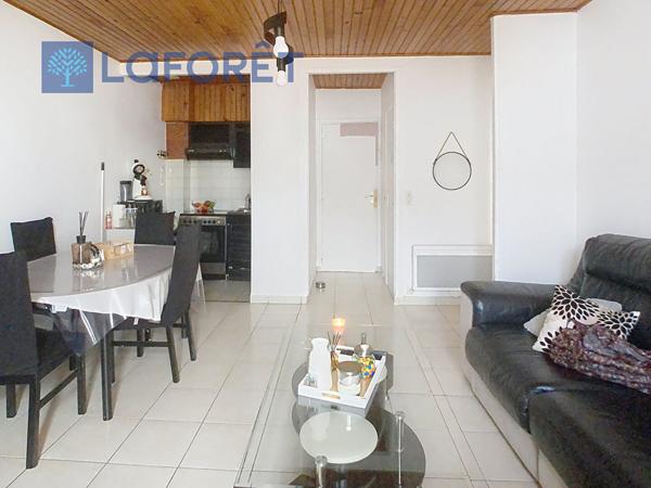 Achat appartement Lorient - 3 pièce(s) - 46 m² - 122 950 €