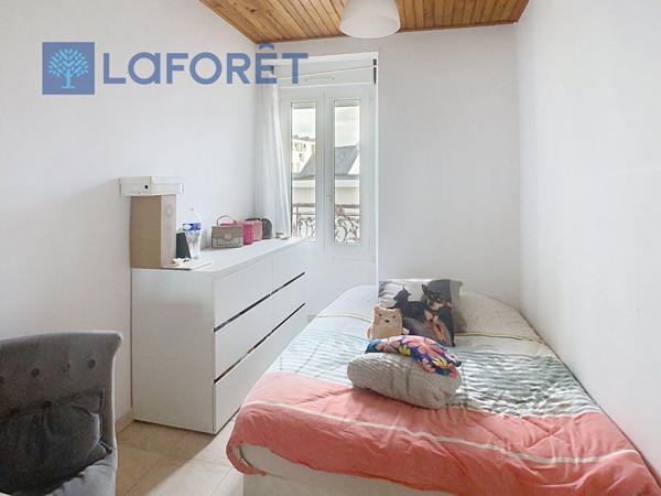 Achat appartement Lorient - 3 pièce(s) - 46 m² - 122 950 €