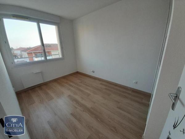 Appartement à louer 2 pièces 33.85m²