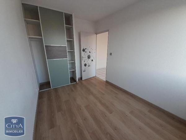 Appartement à louer 2 pièces 33.85m²