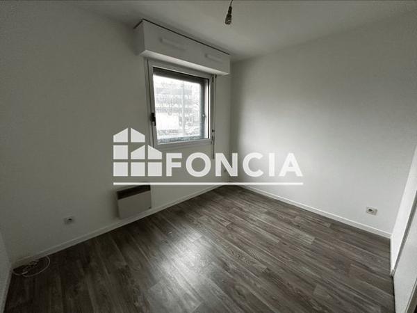 Location Appartement 2 pièces 49.98 m² - 55 BD. DE L'EUROPE Rouen 76100