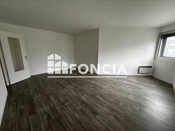 Location Appartement 2 pièces 49.98 m² - 55 BD. DE L'EUROPE Rouen 76100