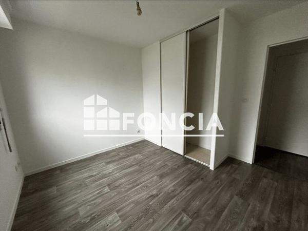 Location Appartement 2 pièces 49.98 m² - 55 BD. DE L'EUROPE Rouen 76100