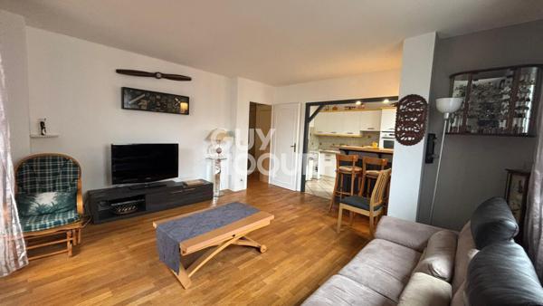 Appartement Fontenay Sous Bois 2 pièce(s) 54 m2