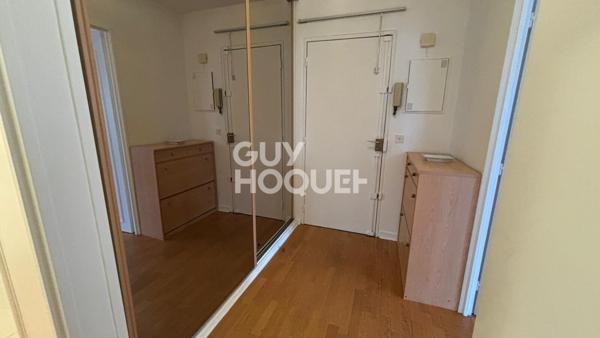 Appartement Fontenay Sous Bois 2 pièce(s) 54 m2
