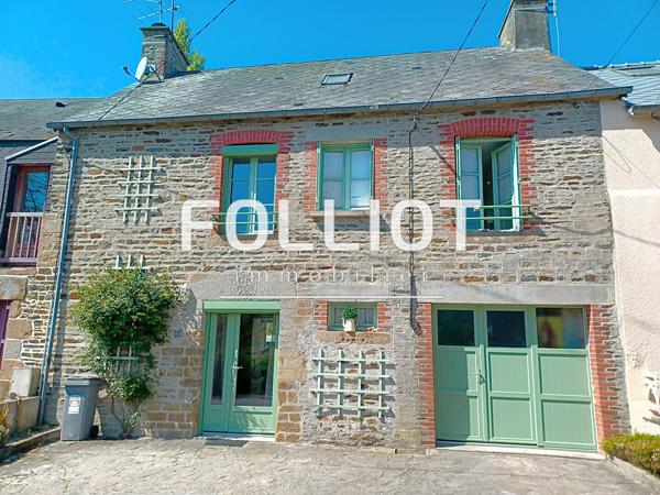 Maison Pontorson 7 pièce(s) 111 m2