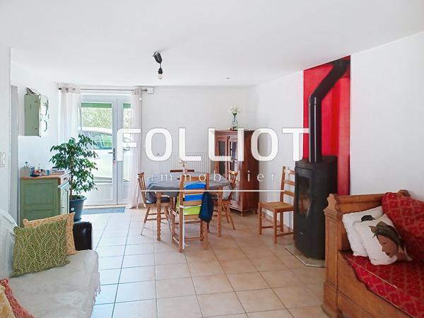 Maison Pontorson 7 pièce(s) 111 m2