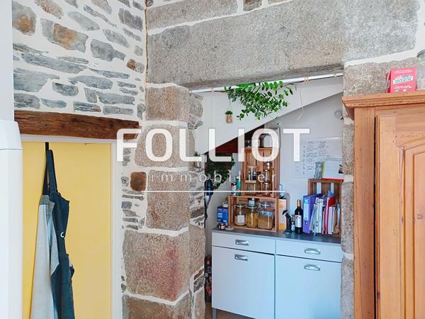 Maison Pontorson 7 pièce(s) 111 m2