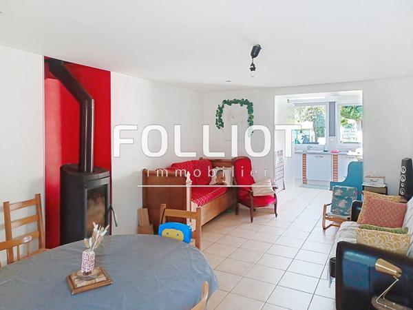 Maison Pontorson 7 pièce(s) 111 m2