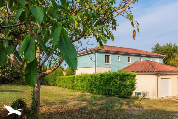 Maison à vendre |  L'Isle-Jourdain |  5 pièces | 130 m²