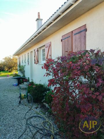 Vente maison Pauillac : 182 000 € - AJP Pauillac Immobilier