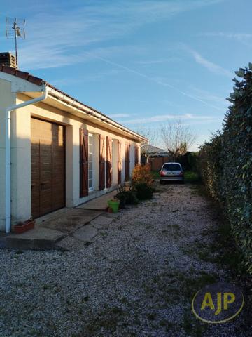 Vente maison Pauillac : 182 000 € - AJP Pauillac Immobilier